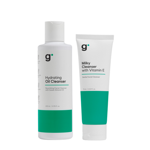 Double Cleansing Set Double Cleansing Set