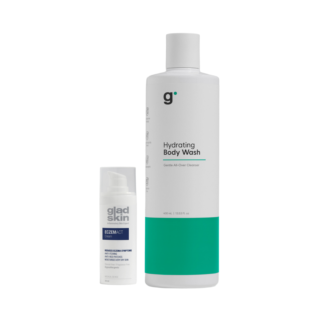 Eczemact Body Care Set