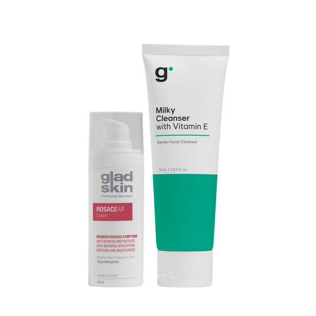 Rosacear Face Care Set Rosacear Face Care Set
