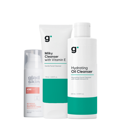 Acnefekt Cleansing Set Plus