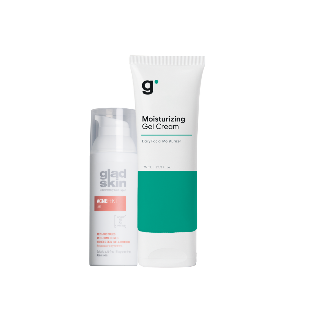 Acnefekt Moisturizing Set