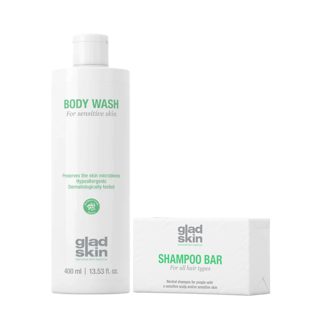 Body and Hair Care Set