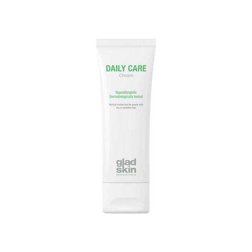 Gladskin daily care product, moisturizers to prevent face tightness