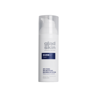 ECZEMACT Cream is a medical device that contains Staphefekt and reduces eczema symptoms in few days