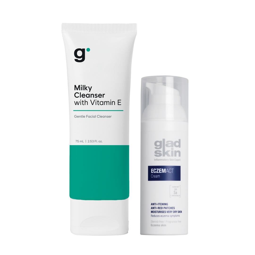 Eczemact Face Care Set