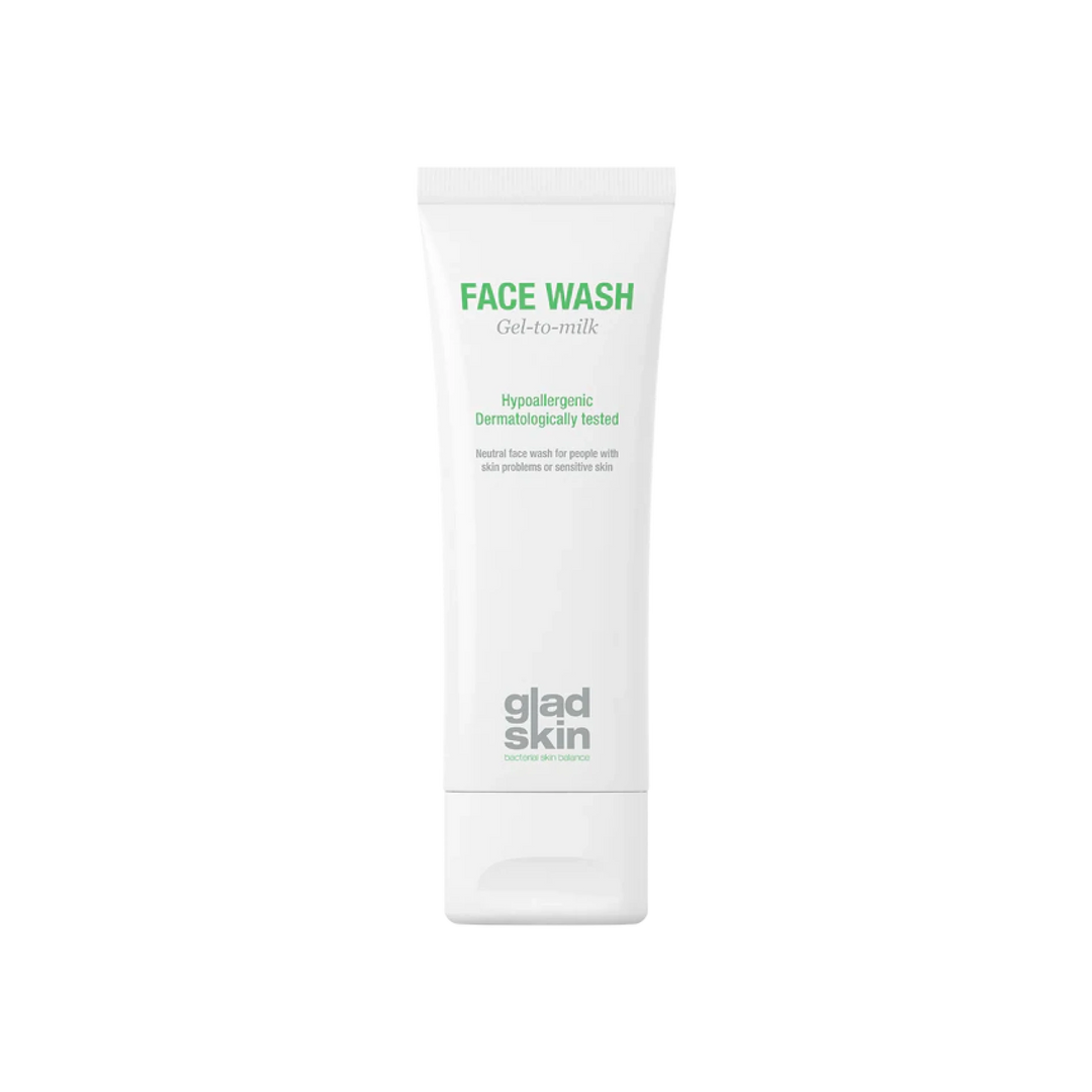 Face Wash Face Wash for Sensitive Skin Gladskin