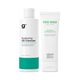 Hydrating Oil Cleanser and Face Wash side by side