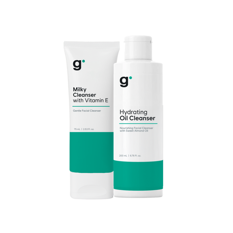 Facial Cleanser Set