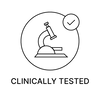 Clinically tested Gladskin product