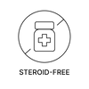 Steroid free Gladskin product