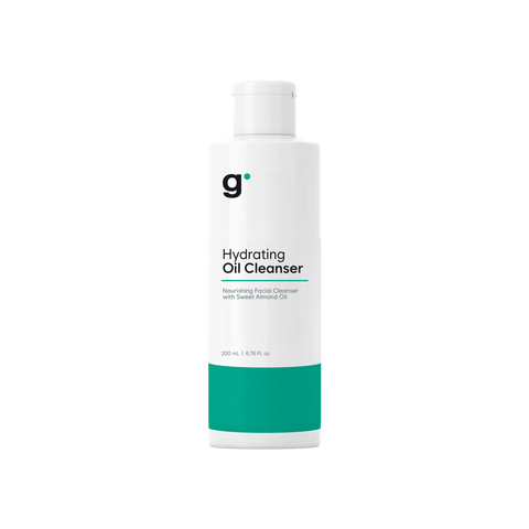 Gladskin Hydrating Oil Cleanser Bottle 200ml