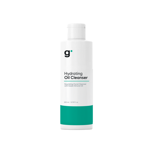 Gladskin Hydrating Oil Cleanser Bottle 200ml