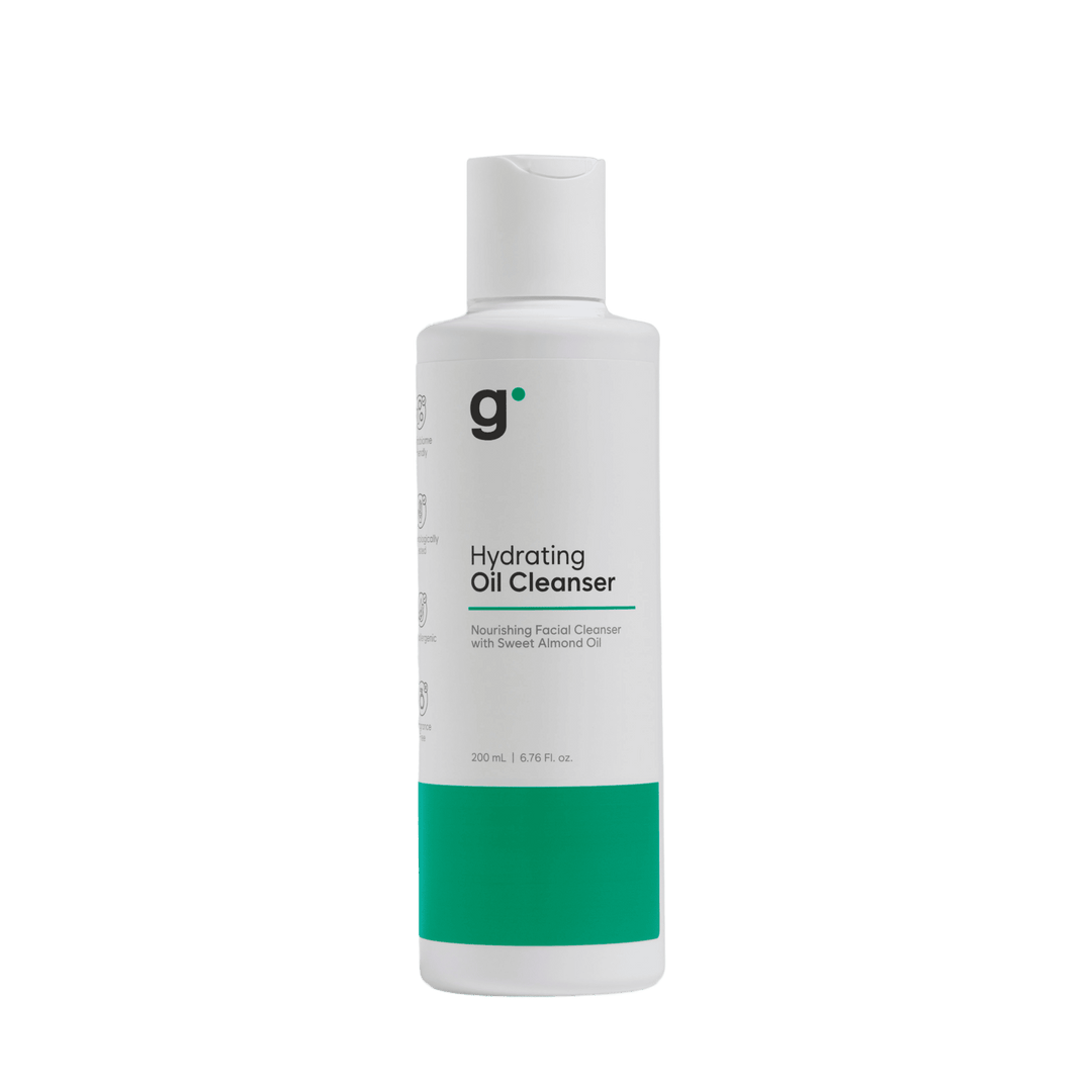 Hydrating Oil Cleanser