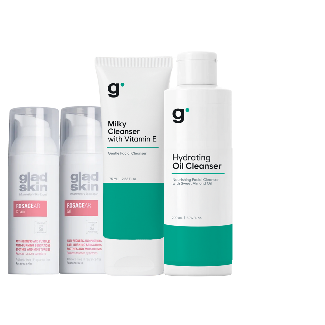 Rosacear Care Set Plus