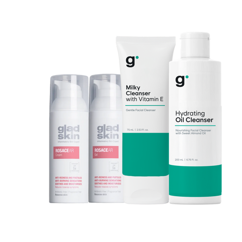 Rosacear Care Set Plus
